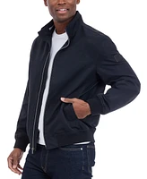 Lucky Brand Men's Hipster Water-Resistant Full-Zip Jacket