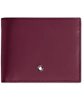 Montblanc Meisterstuck 6cc Leather Wallet