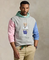 Polo Ralph Lauren Men's Big & Tall Bear Fleece Hoodie