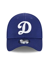 New Era Men's Dark Blue Los Angeles Dodgers 2025 Spring Training 39THIRTY Flex Hat