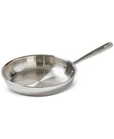 T-Fal Pro Tri-Ply Stainless Steel, 3 Piece Frypan Set