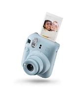 Fujifilm Instax Mini 12 with 60mm Instax Mini Lens (Pastel Blue)