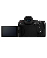 Panasonic Lumix G9 Ii 25.2MP Digital Mirrorless Camera 12-60mm Lens