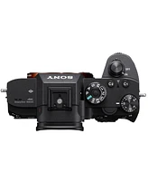 Sony Alpha a7R Iv A Full-Frame Mirrorless Camera Body (ILCE7RM4A/B)