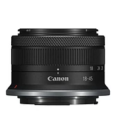 Canon Eos R10 Mirrorless Camera with 18-45mm Lens Content Creator Kit