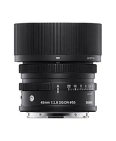 Sigma fp Mirrorless Full-Frame Digital Camera with 45mm f/2.8 Dg Dn Lens