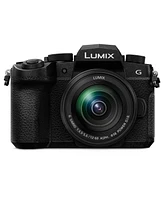 Panasonic Lumix G95 Hybrid Mirrorless Camera with 12-60mm Lens (Dc-G95DMK)