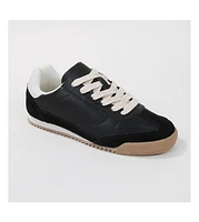 Landon Retro Gum Sole Sneaker