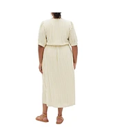 Plus Charli Stripe Dress