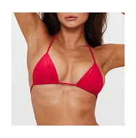 Le Triangle Bikini Top