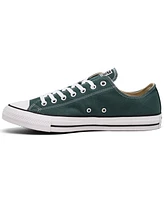 Converse Men's Chuck Taylor All Star Low Top Casual Sneakers from Finish Line