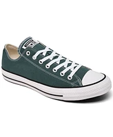 Converse Men's Chuck Taylor All Star Low Top Casual Sneakers from Finish Line