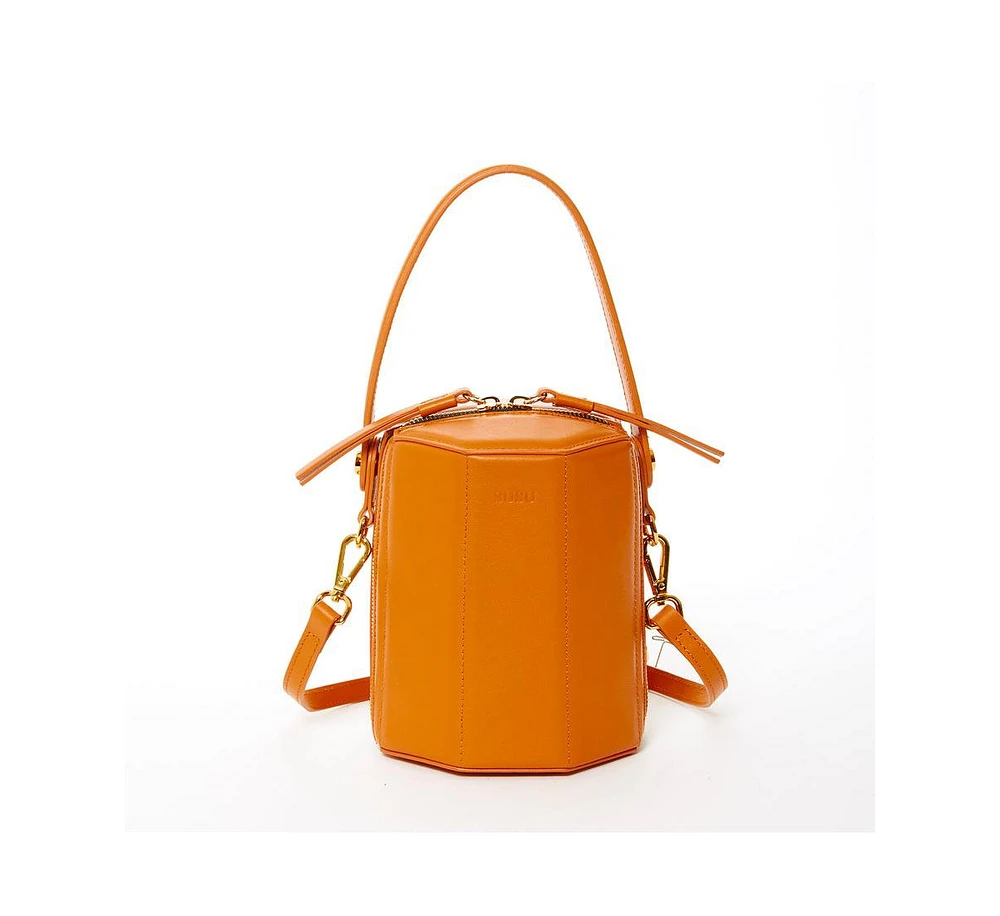 Susu The Harper Leather Bucket Bag