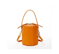 Susu The Harper Leather Bucket Bag