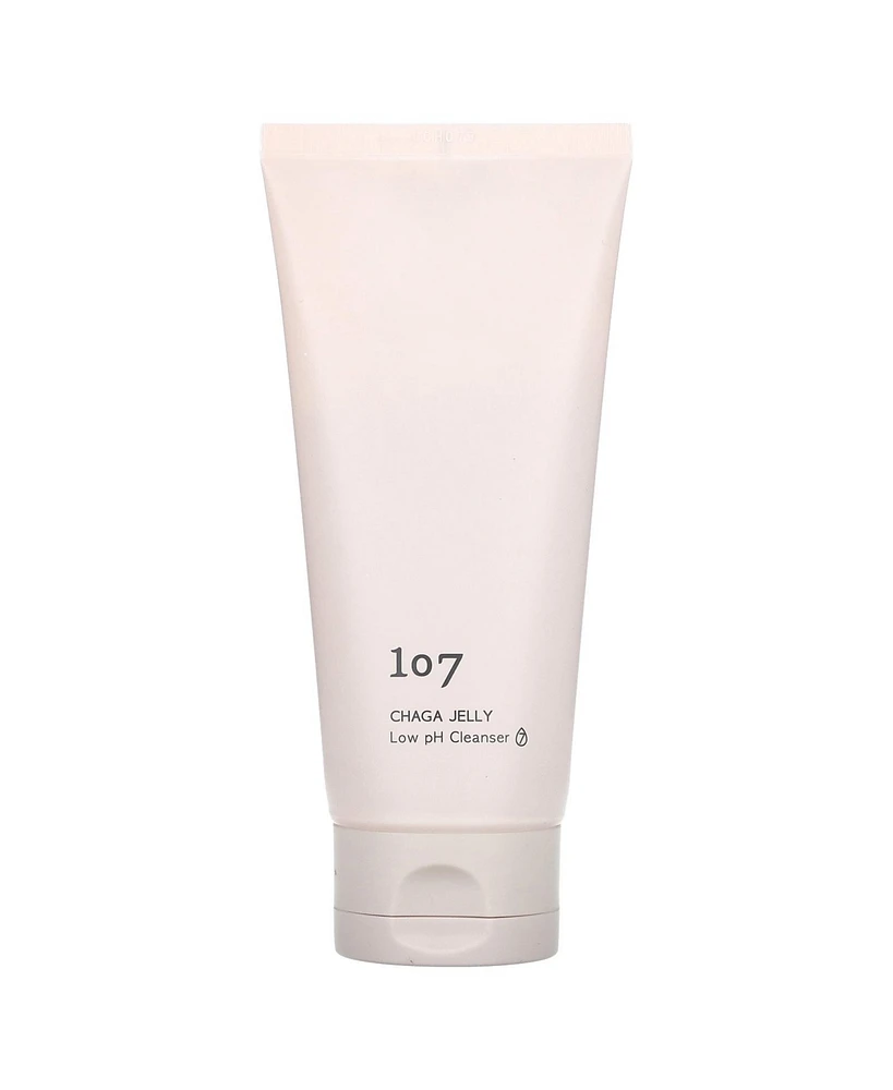 107 Beauty Chaga Jelly Low pH Cleanser