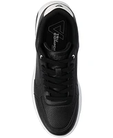 Vance Co. Men's Swift Comfort Perforated Low Top Flexible Sneaker