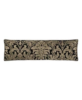 J Queen New York Brunello Bolster Decorative Pillow, 15" x 52"