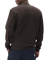 Matinique Men's Macallum Classic-Fit Solid Full-Zip Cardigan