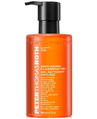 Peter Thomas Roth Cleansing Gel, 6.7 oz.