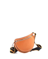 Pre-Owned Hermes Petite Course Bag Epsom