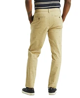 Nautica Men's Classic-Fit Golf-Print Twill Deck Pants
