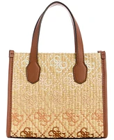 Guess Silvana Two-Compartment Mini Tote