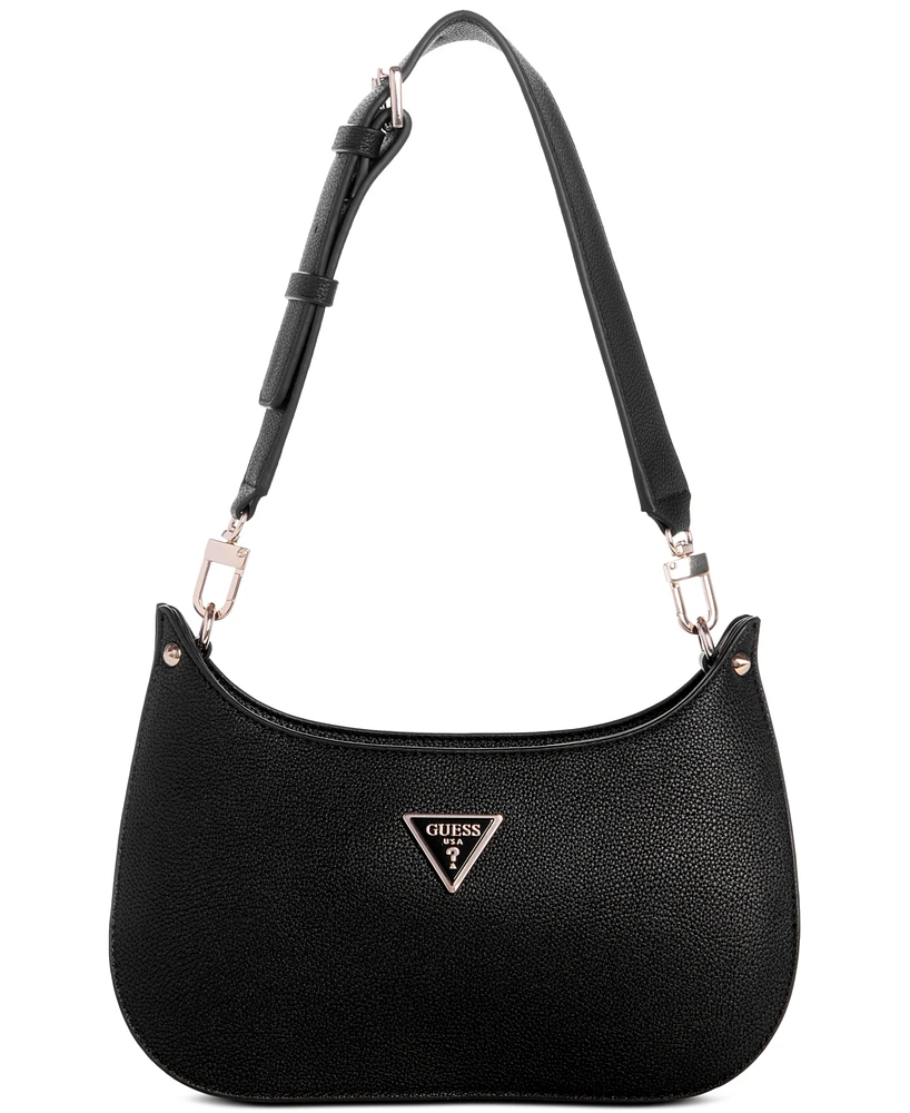 Guess Meridian Small Top Zip Shoulder Bag