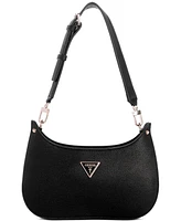 Guess Meridian Small Top Zip Shoulder Bag