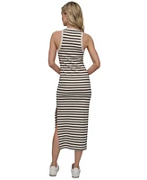Dkny Jeans Women's Side-Slit Tank Maxi Dress - G03
