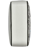 Karl Lagerfeld Paris Maybelle Crossbody Travel Print & Pins