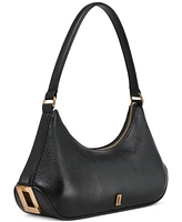 Karl Lagerfeld Paris Arielle Leather Shoulder Bag