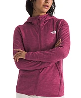 The North Face Women's Canyonlands Full Zip Fleece Hoodie
