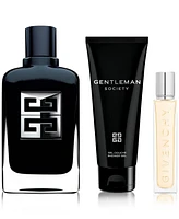 Givenchy Men's 3-Pc. Gentleman Society Eau de Parfum Gift Set