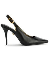 Donna Karan New York Women's Sadrina Ii Slingback Pumps