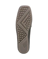 Franco Sarto Women's Zury Square Toe Penny Loafers
