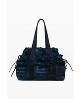 Desigual Women's Collina Strada travel bag