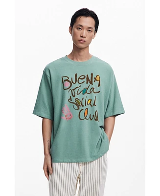 Desigual Men's BuenaVida T-shirt