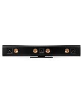 Klipsch Rp-440D-sb 3-Channel Passive Soundbar (Matte Black)