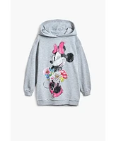 Desigual Girls's Minnie Mouse sweatshirt dress