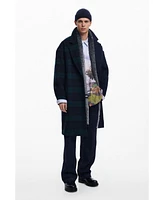 Desigual Men's Combined coat