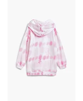 Desigual Girls Girls's Tie-Dye Sweatshirt Dress