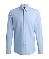 Boss by Hugo Men's Button-Down Regular-Fit Dress Shirt