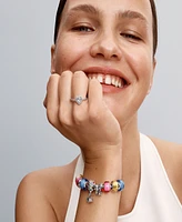 Pandora Sterling Silver Disney Pixar Up Carl and Ellie Charms