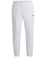 Hugo Boss x Matteo Berrettini Regular-Fit Jersey Trousers