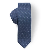 Boss by Hugo Men's Silk-Blend Jacquard Tie