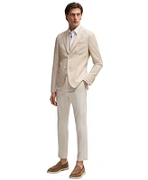 Boss by Hugo Boss Men's Linen-Cotton Slim-Fit Blazer