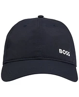 Boss by Hugo Boss Men's Uv Protection Logo Cap