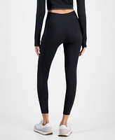Id Ideology Women's Seamless High-Rise Leggings, Exclusively at Macy's