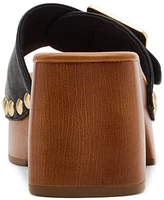 Madden Girl Woodlandd Plaform Block-Heel Sandals
