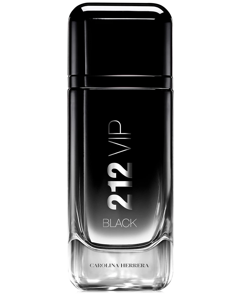 Carolina Herrera Men's 212 Vip Black Eau de Parfum, 3.4 oz.